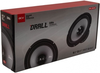   ACV DRALL DR6 ( ) 210 96 3 16 (6.5) (.:2.) 