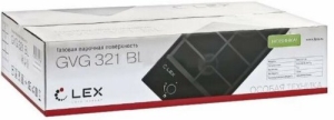    LEX GVG 321 BL