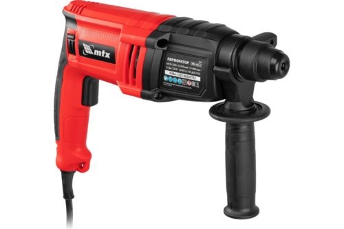   MRH-600-22, SDS-Plus, 600 , 2,2 , 3  1 .// MTX