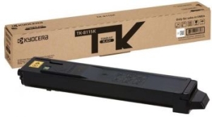 - Kyocera TK-8115K (1T02P30NL0)   M8124cidn/M8130cidn 12000 