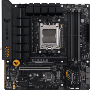   Asus TUF GAMING B650-E WIFI Socket AM5
