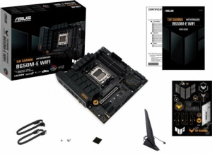   Asus TUF GAMING B650-E WIFI Socket AM5