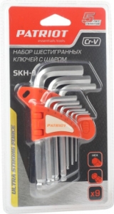   PATRIOT SKH-9,   ,1,5-10, CRV, 9 