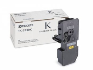 - Kyocera TK-5230K (1T02R90NL0)   M5521cdn/M5521cdw/ P5021cdn/P5021cdw/P5026cd