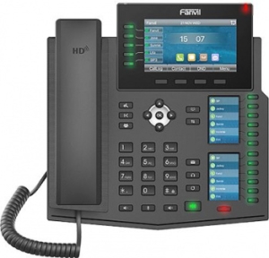  IP Fanvil X6U 