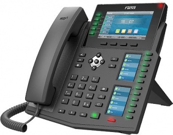  IP Fanvil X6U 