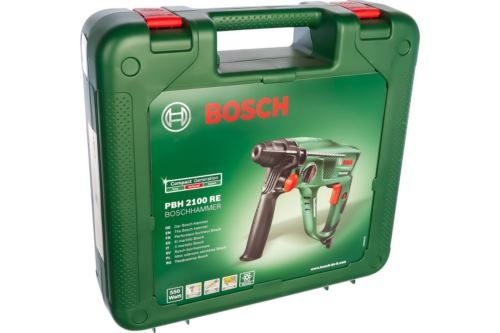  Bosch PBH 2100 RE 06033A9320  SDS-plus 550 , 1,7  ,2,2 