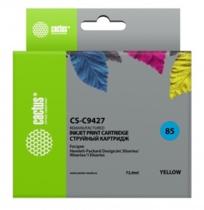   Cactus CS-C9427   85 HP DJ 30/130 (72ml)