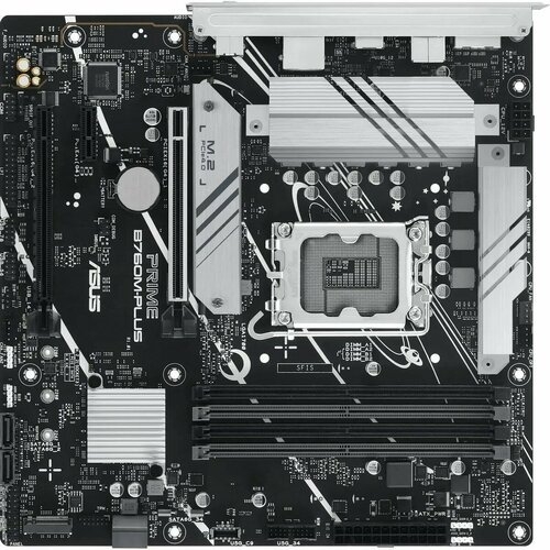   Asus PRIME B760M-PLUS LGA1700