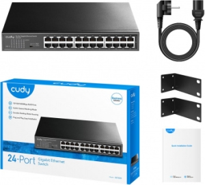  Cudy GS1024 (L2) 24x1/ 