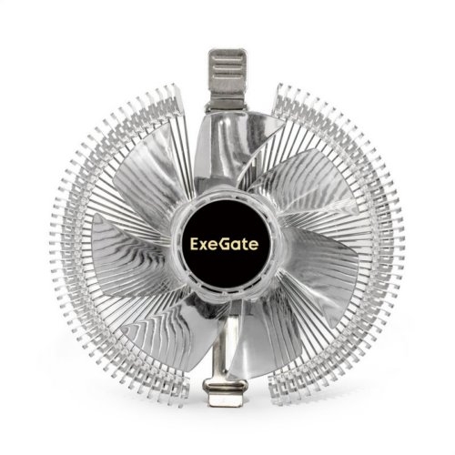 Кулер ExeGate Wizard EE91-PWM.RED (Al, LGA775/1150/1151/1155/1156/1200/1700/1851/AM2/AM2+/AM3/AM3+/A