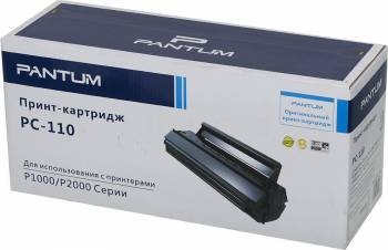 - Pantum PC-110   Pantum P1000/P2000/P2050/5000/5005/6000/6005 (1500.)