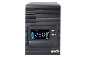    Powercom Smart King Pro+ SPT-2000-II LCD 1600 2000 