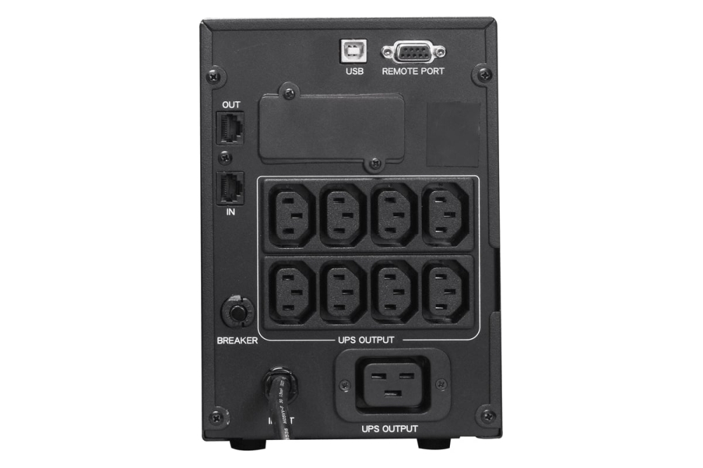    Powercom Smart King Pro+ SPT-2000-II LCD 1600 2000 