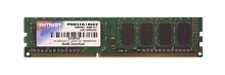   Patriot 8Gb DDR3 8Gb 1333MHz DIMM PSD38G13332 RTL PC3-10600 CL9 240-pin 1.5