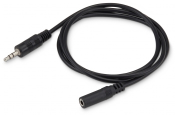 -  Buro BAAC003-1 Jack 3.5 (m)/Jack 3.5 (f) 1. 