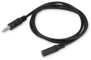 -  Buro BAAC003-1 Jack 3.5 (m)/Jack 3.5 (f) 1. 