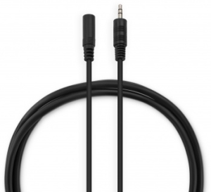 -  Buro BAAC003-1 Jack 3.5 (m)/Jack 3.5 (f) 1. 