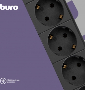   Buro BU-SP3_USB_2A-B 3 (6 )  ()