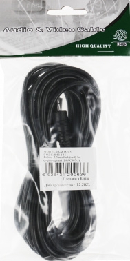   Ningbo JAAC003-5 Jack 3.5 (m)/Jack 3.5 (f) 5.       