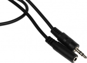   Ningbo JAAC003-5 Jack 3.5 (m)/Jack 3.5 (f) 5.       