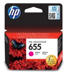   HP 655 CZ111AE   HP DJ IA 3525/4615/4625/5525/6525 (600.)