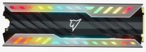  SSD Netac 500GB M.2 2280 NV3000 RGB NVMe PCIe NT01NV3000RGB-500-E4X (heat sink)