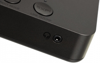   Creative USB Sound Blaster X 4 WW (SB-Axx1) 7.1 Ret