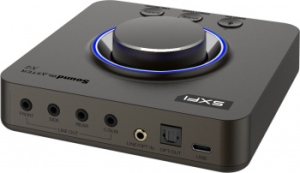   Creative USB Sound Blaster X 4 WW (SB-Axx1) 7.1 Ret