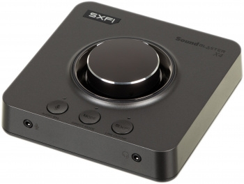   Creative USB Sound Blaster X 4 WW (SB-Axx1) 7.1 Ret