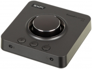   Creative USB Sound Blaster X 4 WW (SB-Axx1) 7.1 Ret