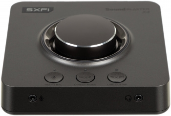   Creative USB Sound Blaster X 4 WW (SB-Axx1) 7.1 Ret