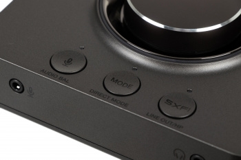   Creative USB Sound Blaster X 4 WW (SB-Axx1) 7.1 Ret
