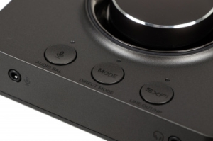   Creative USB Sound Blaster X 4 WW (SB-Axx1) 7.1 Ret