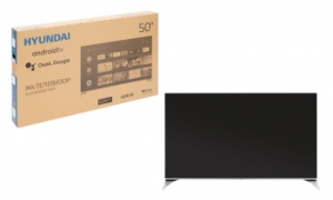  Hyundai 55 H-LED55QBU7500 QLED UHD Smart