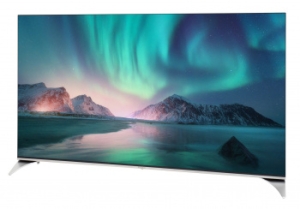  Hyundai 55 H-LED55QBU7500 QLED UHD Smart