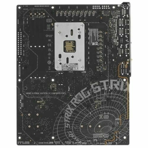   ASUS ROG STRIX X670E-F GAMING WIFI Socket AM5