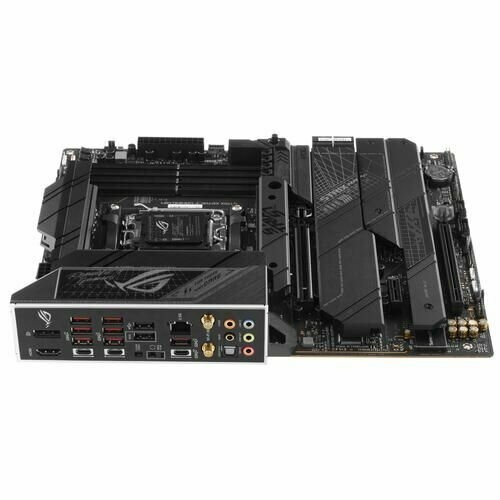   ASUS ROG STRIX X670E-F GAMING WIFI Socket AM5