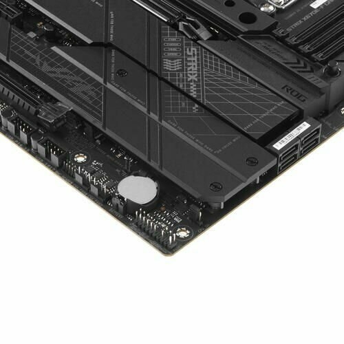   ASUS ROG STRIX X670E-F GAMING WIFI Socket AM5
