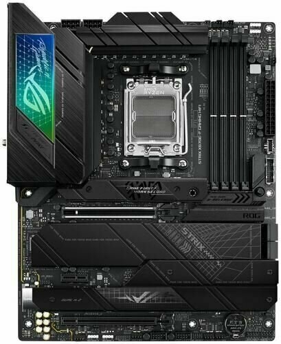   ASUS ROG STRIX X670E-F GAMING WIFI Socket AM5