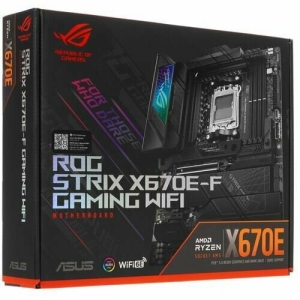   ASUS ROG STRIX X670E-F GAMING WIFI Socket AM5