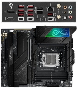  ASUS ROG STRIX X670E-F GAMING WIFI Socket AM5