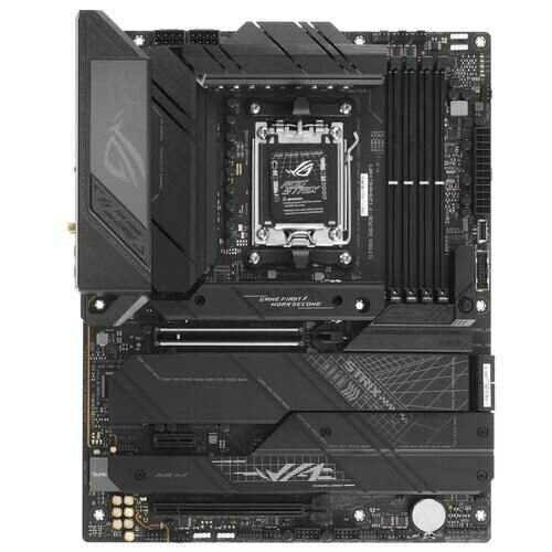   ASUS ROG STRIX X670E-F GAMING WIFI Socket AM5