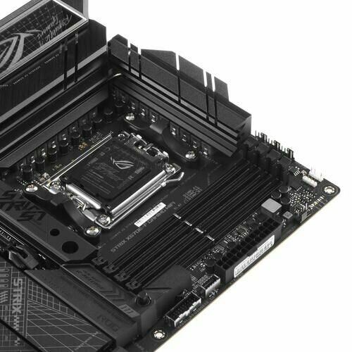   ASUS ROG STRIX X670E-F GAMING WIFI Socket AM5