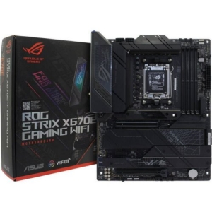   ASUS ROG STRIX X670E-F GAMING WIFI Socket AM5