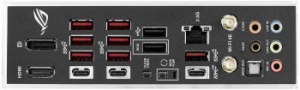   ASUS ROG STRIX X670E-F GAMING WIFI Socket AM5