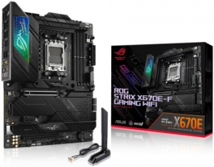   ASUS ROG STRIX X670E-F GAMING WIFI Socket AM5