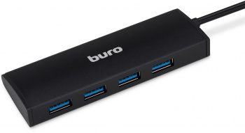  USB 3.0 Buro BU-HUB4-0.5-U3.0 4. 