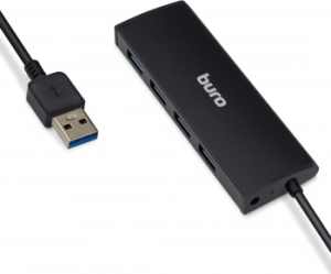  USB 3.0 Buro BU-HUB4-0.5-U3.0 4. 