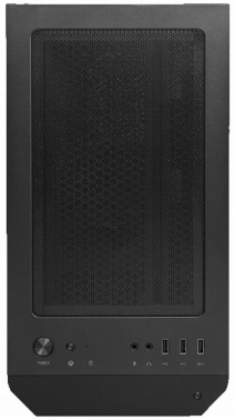  MSI MAG FORGE M100R  1xUSB 3.0, 2xUSB 2.0, 4x120mm ARGB Fan, ARGB Control Board, Tempered Gla